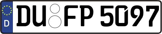 DU-FP5097