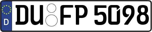 DU-FP5098