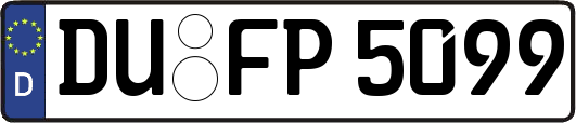 DU-FP5099