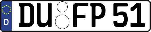 DU-FP51