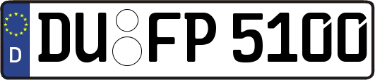 DU-FP5100