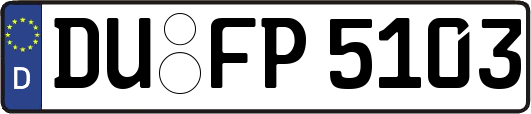 DU-FP5103
