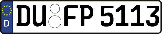 DU-FP5113