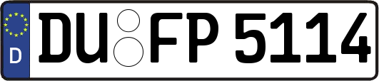 DU-FP5114