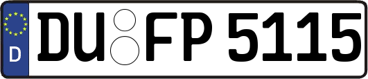 DU-FP5115