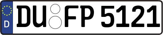 DU-FP5121