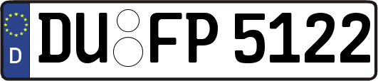 DU-FP5122