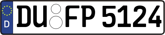 DU-FP5124