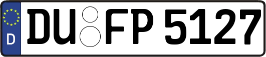 DU-FP5127