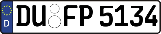 DU-FP5134