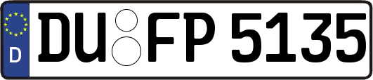DU-FP5135