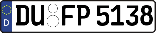 DU-FP5138