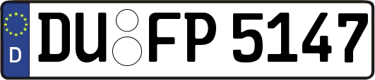 DU-FP5147