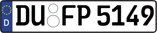 DU-FP5149