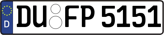 DU-FP5151