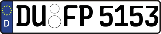 DU-FP5153