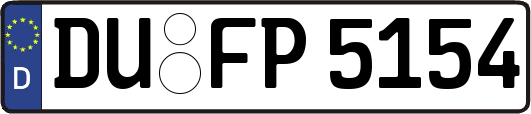 DU-FP5154