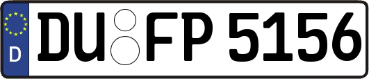 DU-FP5156