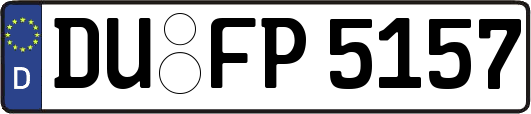 DU-FP5157