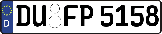 DU-FP5158