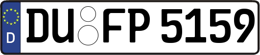 DU-FP5159