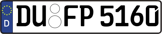 DU-FP5160