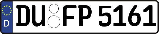 DU-FP5161