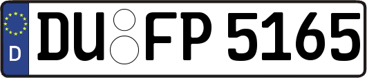DU-FP5165