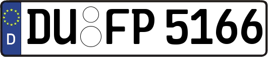 DU-FP5166
