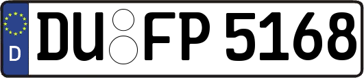 DU-FP5168