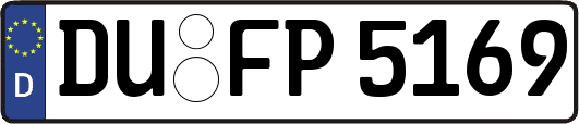 DU-FP5169