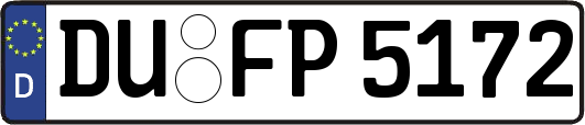 DU-FP5172