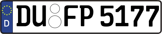 DU-FP5177