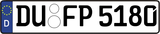 DU-FP5180