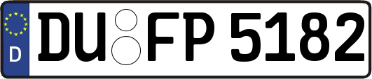 DU-FP5182