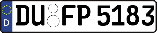 DU-FP5183