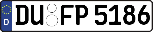 DU-FP5186