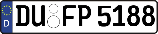 DU-FP5188