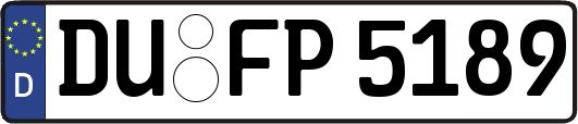 DU-FP5189