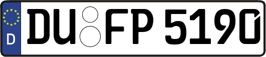 DU-FP5190