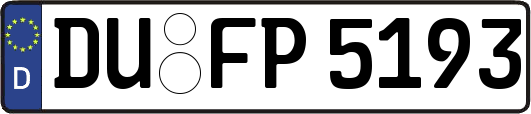 DU-FP5193