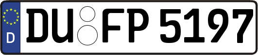 DU-FP5197