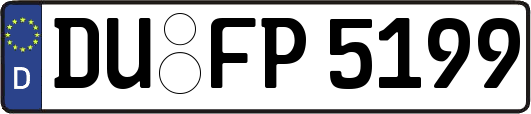 DU-FP5199