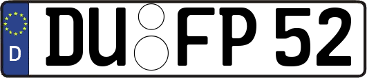 DU-FP52