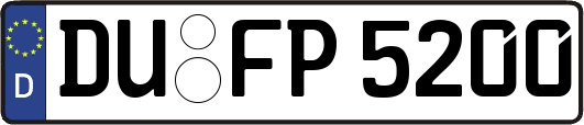 DU-FP5200