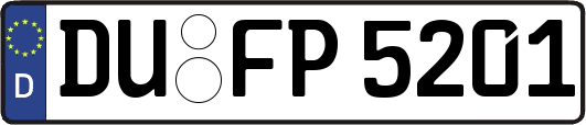 DU-FP5201