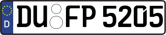 DU-FP5205