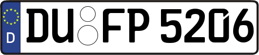 DU-FP5206