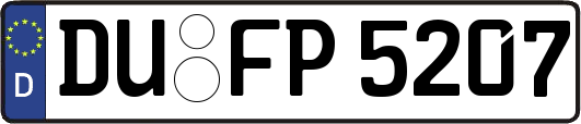 DU-FP5207