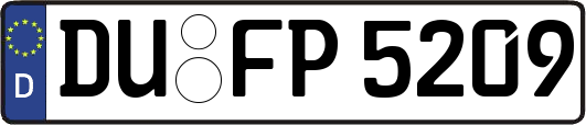 DU-FP5209